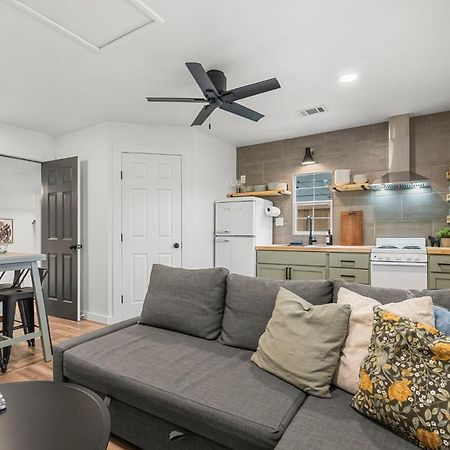 New! The Yellow Door- Downtown Wimberley W/ River Access Esterno foto