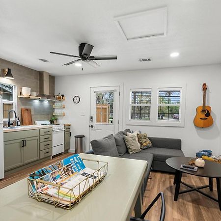 New! The Yellow Door- Downtown Wimberley W/ River Access Esterno foto