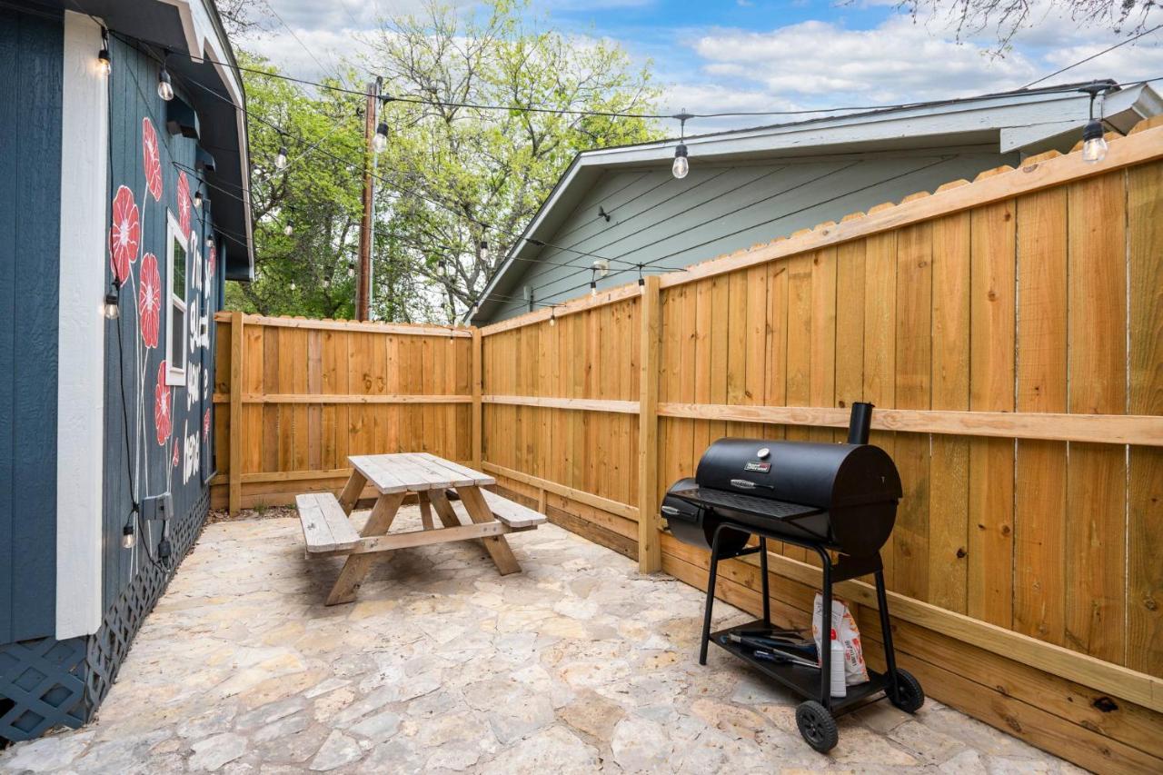 New! The Yellow Door- Downtown Wimberley W/ River Access Esterno foto