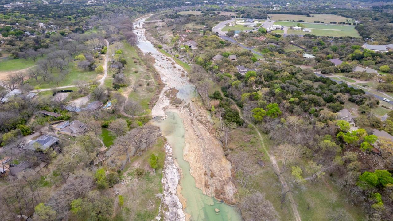New! The Yellow Door- Downtown Wimberley W/ River Access Esterno foto