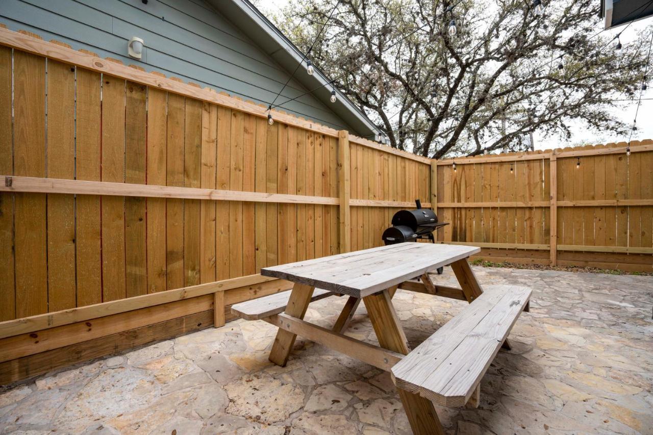 New! The Yellow Door- Downtown Wimberley W/ River Access Esterno foto